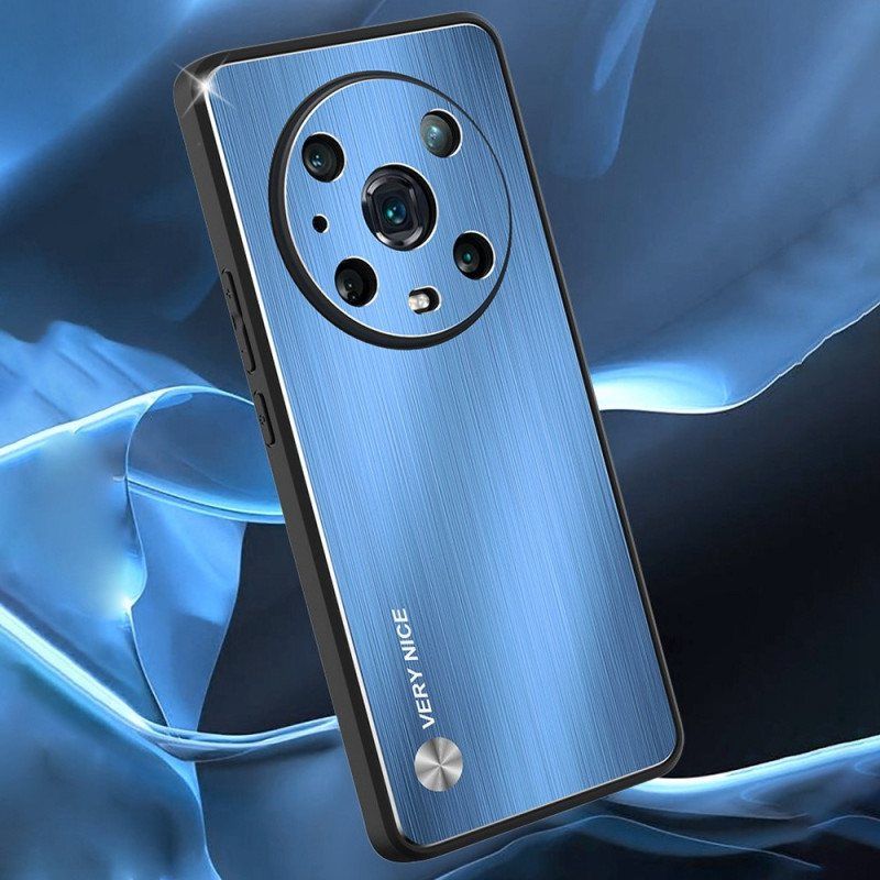 Deksel Til Honor Magic 4 Pro Aluminium