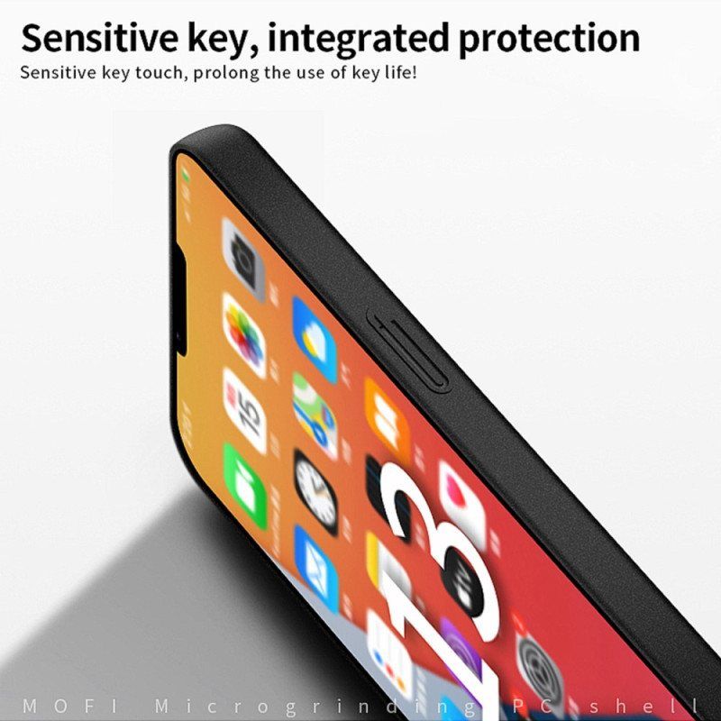 Deksel Til iPhone 14 Glatthet Matt Mofi