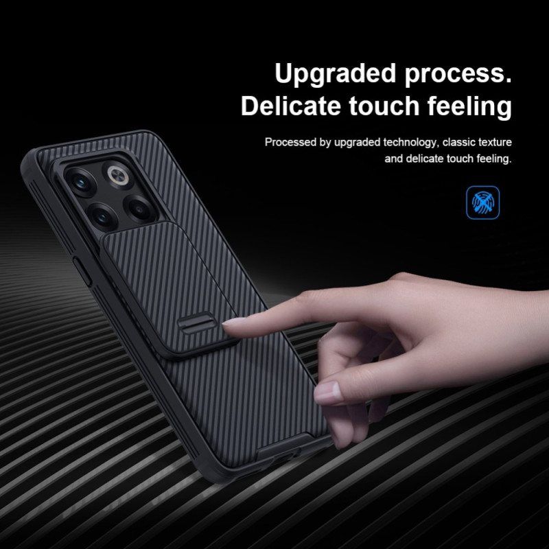 Deksel Til OnePlus 10T 5G Camshield Nillkin