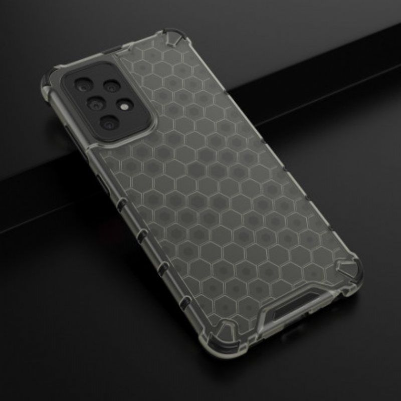 Deksel Til Samsung Galaxy A52 4G / A52 5G / A52s 5G Honeycomb Stil