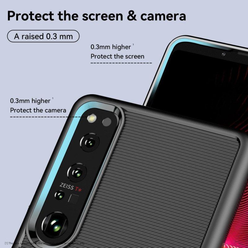 Deksel Til Sony Xperia 1 IV Thunder-serien