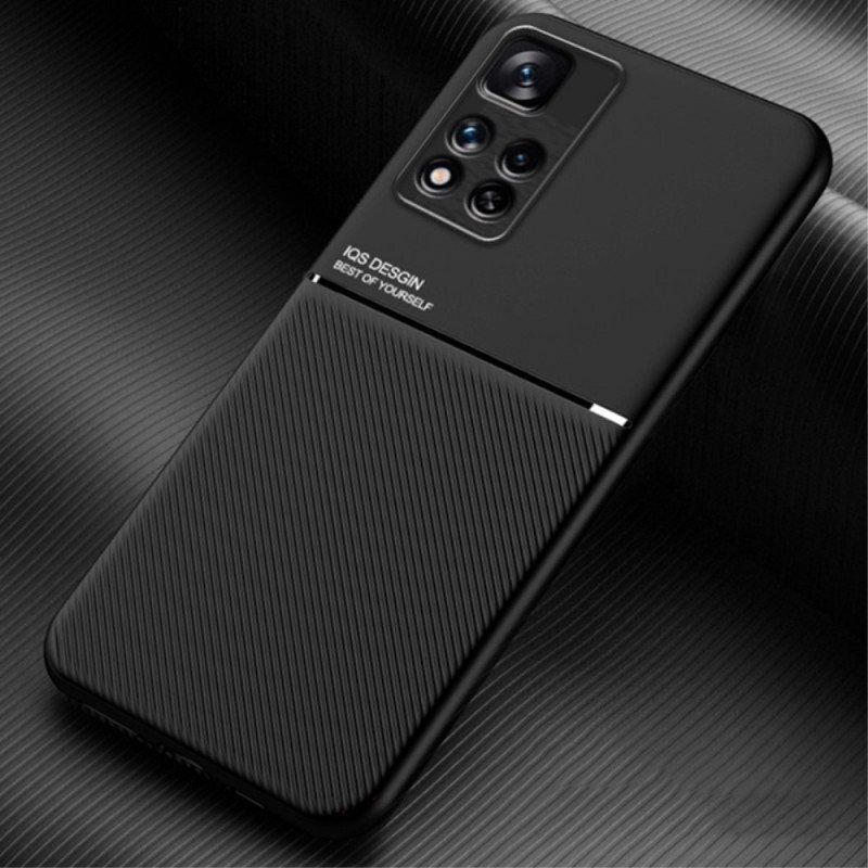 Deksel Til Xiaomi Redmi Note 11 Pro Plus 5G Ultrafin Skinnstil