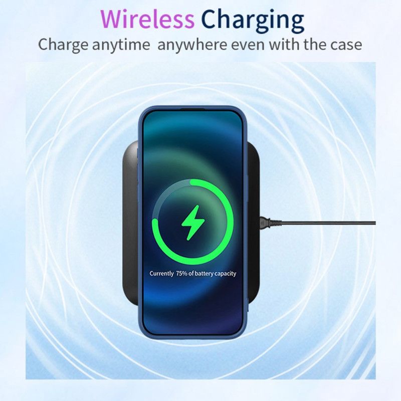 Deksel Google Pixel 10 / 10 Pro Flytende Silikon Beskyttelse Deksel