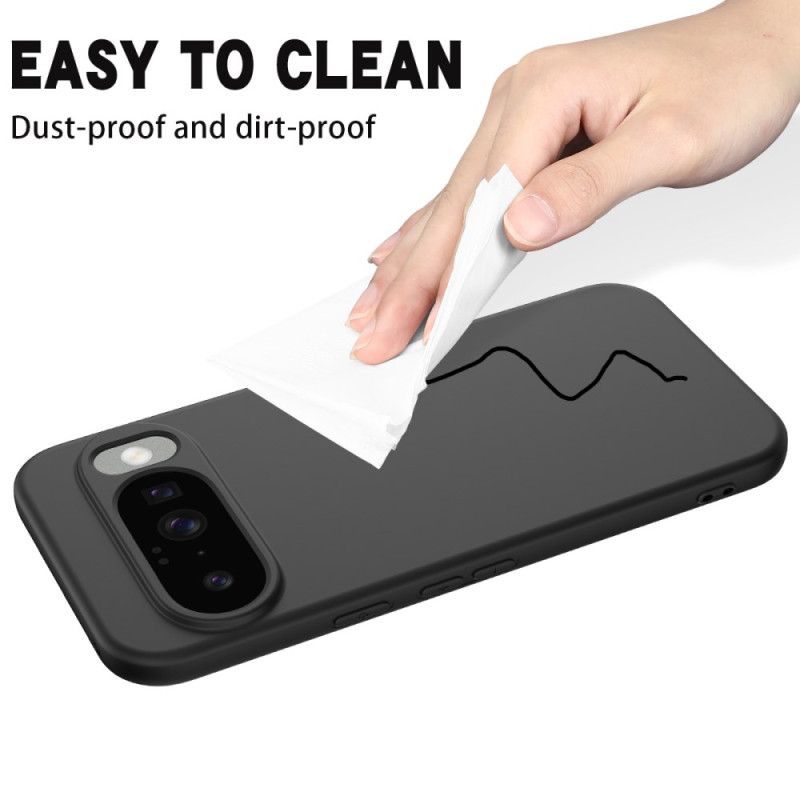 Deksel Google Pixel 10 / 10 Pro Flytende Silikonsnor