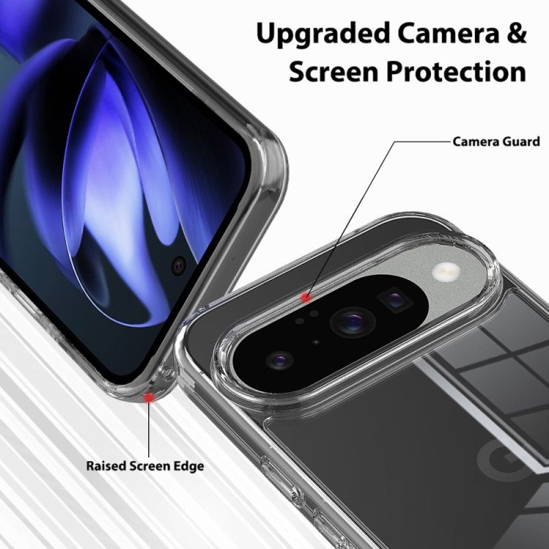 Deksel Google Pixel 10 / 10 Pro Klar Beskyttelse Deksel