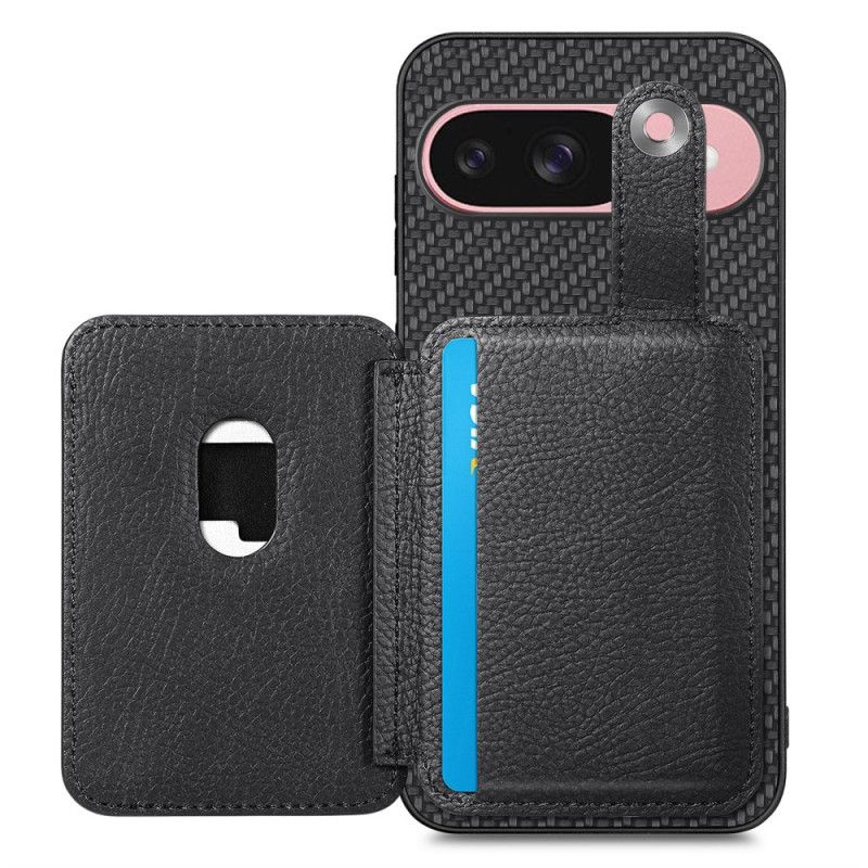 Deksel Google Pixel 10 / 10 Pro Kortholder Og Stativ Beskyttelse Deksel