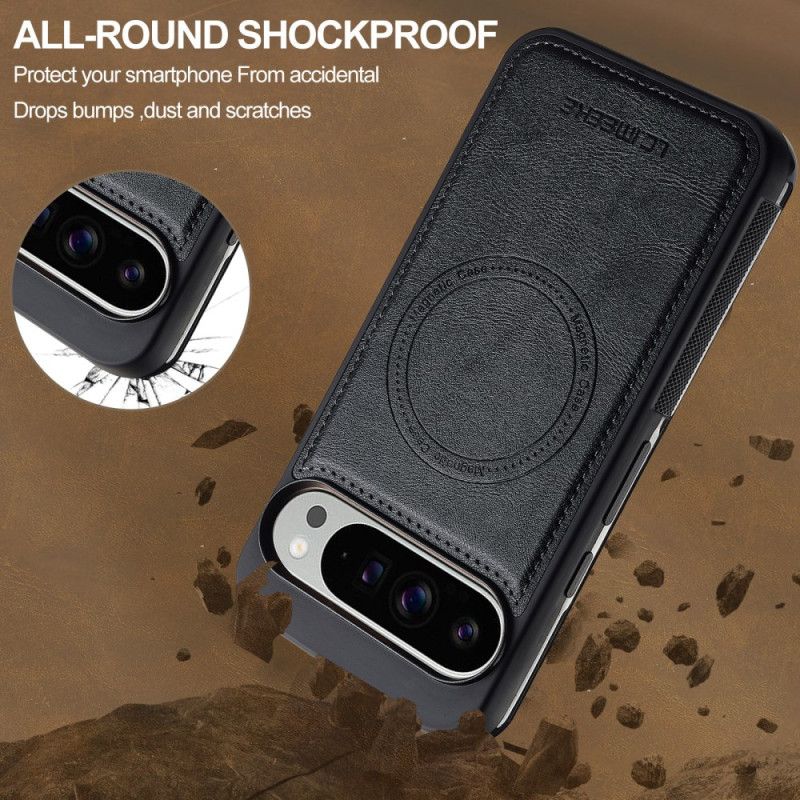 Deksel Google Pixel 10 / 10 Pro Lc.imeeke Magnetisk Kortholder