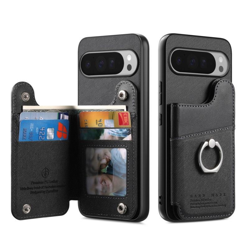 Deksel Google Pixel 10 / 10 Pro Lommebok