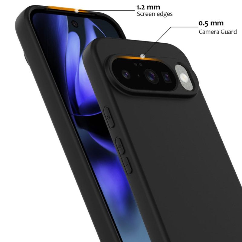 Deksel Google Pixel 10 / 10 Pro Magsafe-kompatibel Silikonsnor