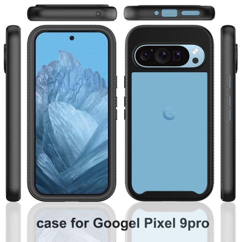 Deksel Google Pixel 10 / 10 Pro Mobildeksel Innebygd Skjermbeskytter
