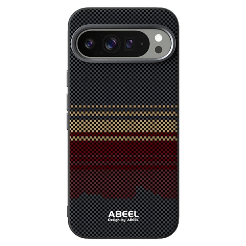 Deksel Google Pixel 10 / 10 Pro Mobildeksel Magsafe-kompatibel Abeel-mønster