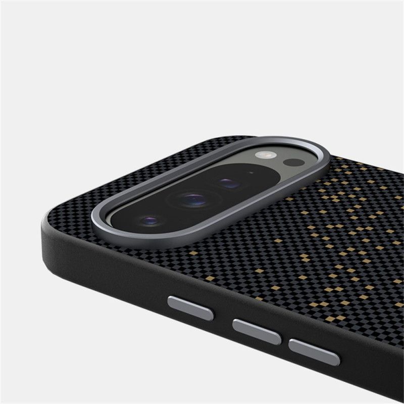 Deksel Google Pixel 10 / 10 Pro Mobildeksel Magsafe-kompatibel Abeel-mønster