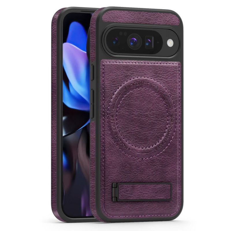 Deksel Google Pixel 10 / 10 Pro Mobildeksel Magsafe-kompatibel Med Stativ