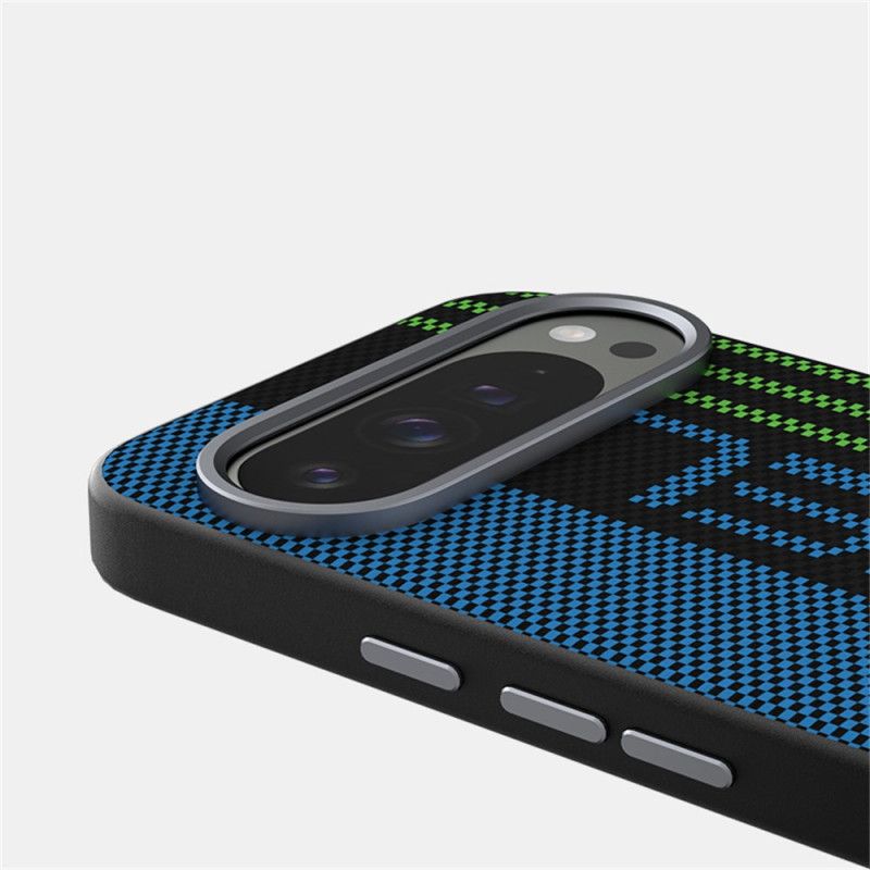 Deksel Google Pixel 10 / 10 Pro Mobildeksel Magsafe-kompatibel Stilig Abeel