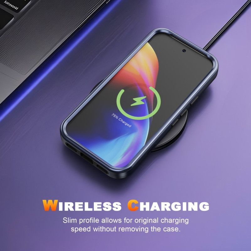 Deksel Google Pixel 10 / 10 Pro Mobildeksel Metallisk Effekt