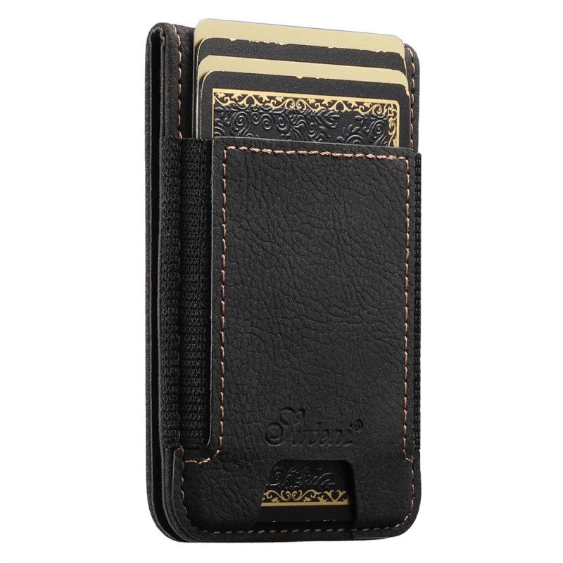 Deksel Google Pixel 10 / 10 Pro Suteni Magnetisk Kortholder Beskyttelse Deksel