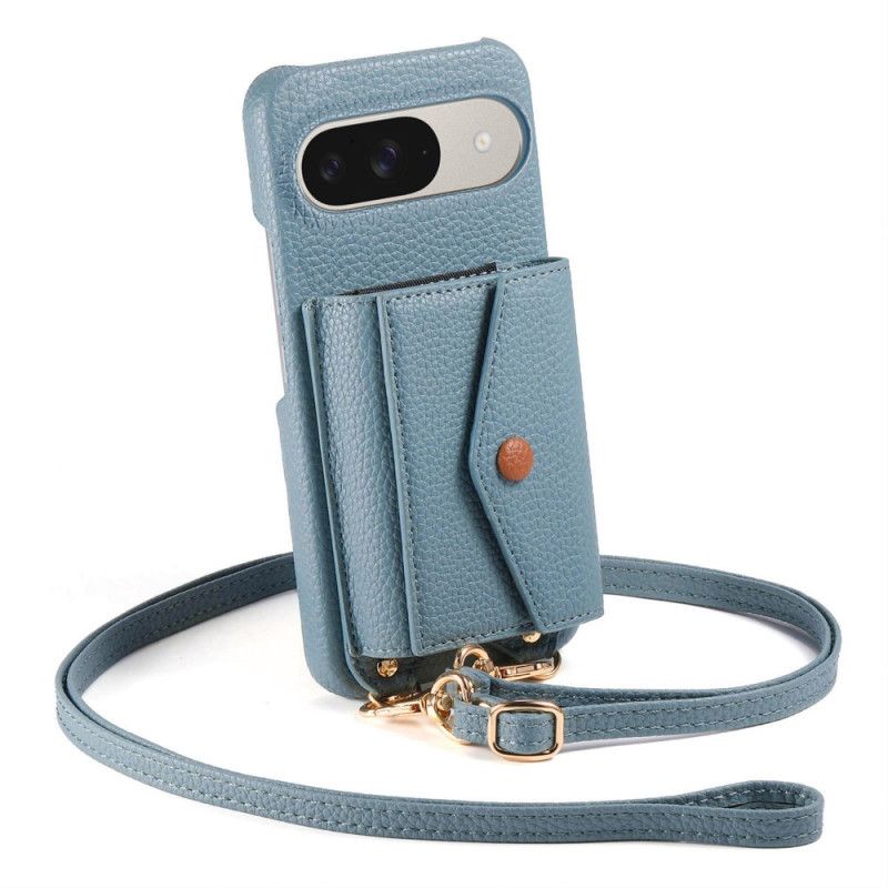 Deksel Til Google Pixel 10 / 10 Pro 9 Speilkortholder Og Skulderstropp