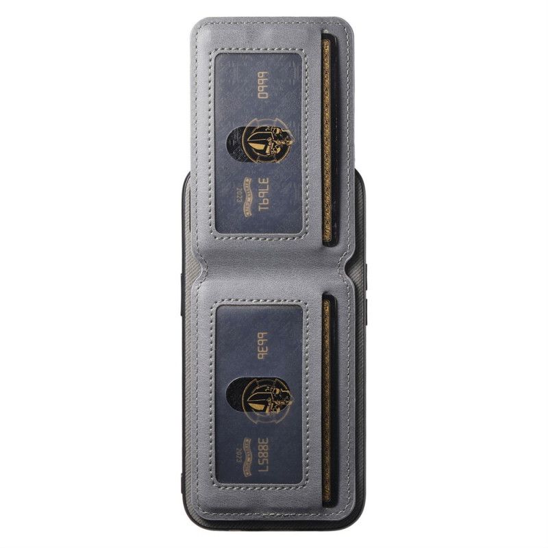 Deksel Til Google Pixel 10 / 10 Pro Kortholder Og Rfid-beskyttelse