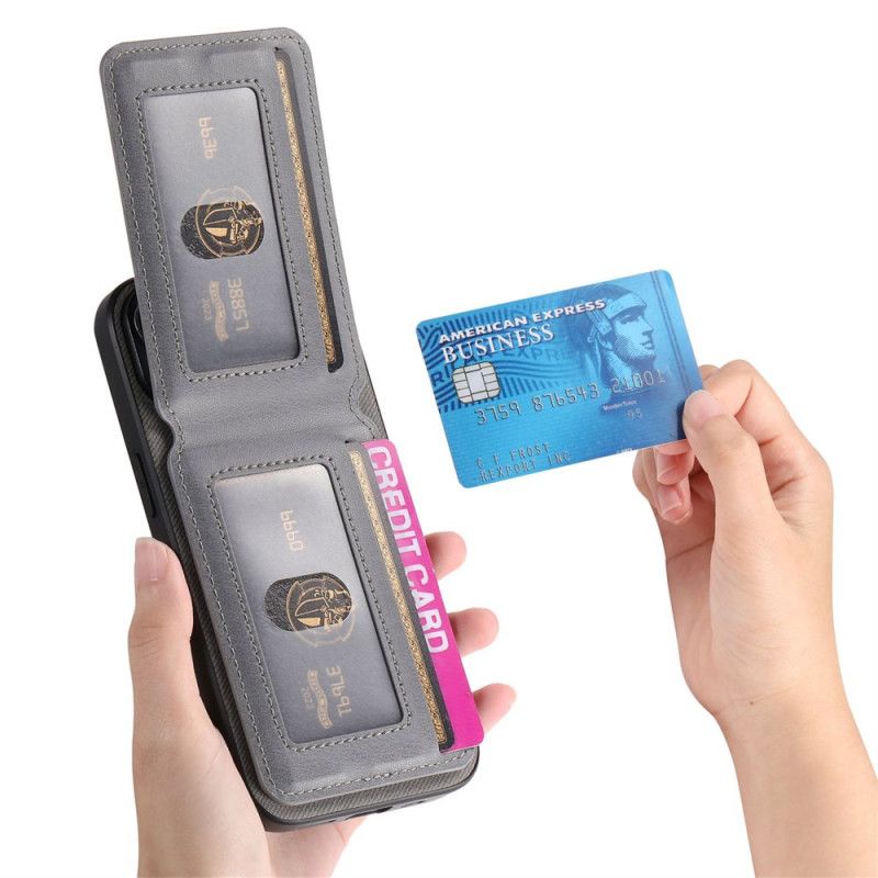 Deksel Til Google Pixel 10 / 10 Pro Kortholder Og Rfid-beskyttelse