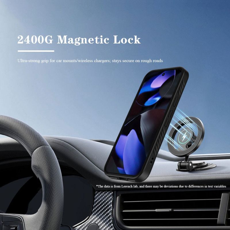 Deksel Til Google Pixel 10 / 10 Pro Le-chic-serien Lereach