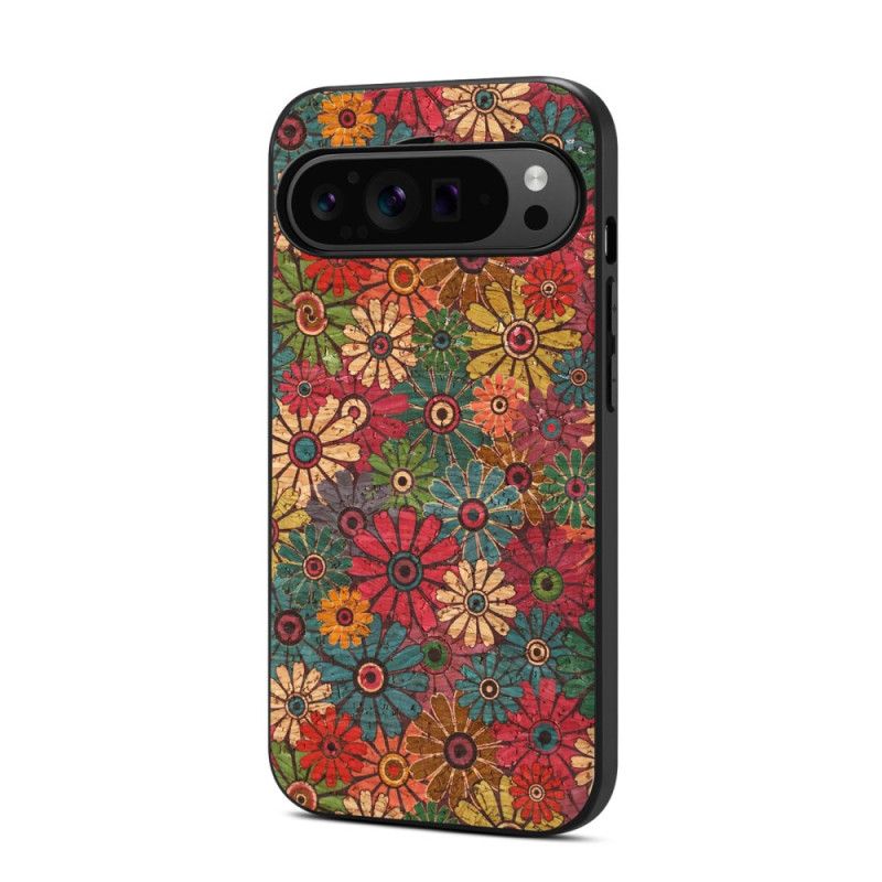 Deksel Til Google Pixel 10 / 10 Pro Liberty Floral