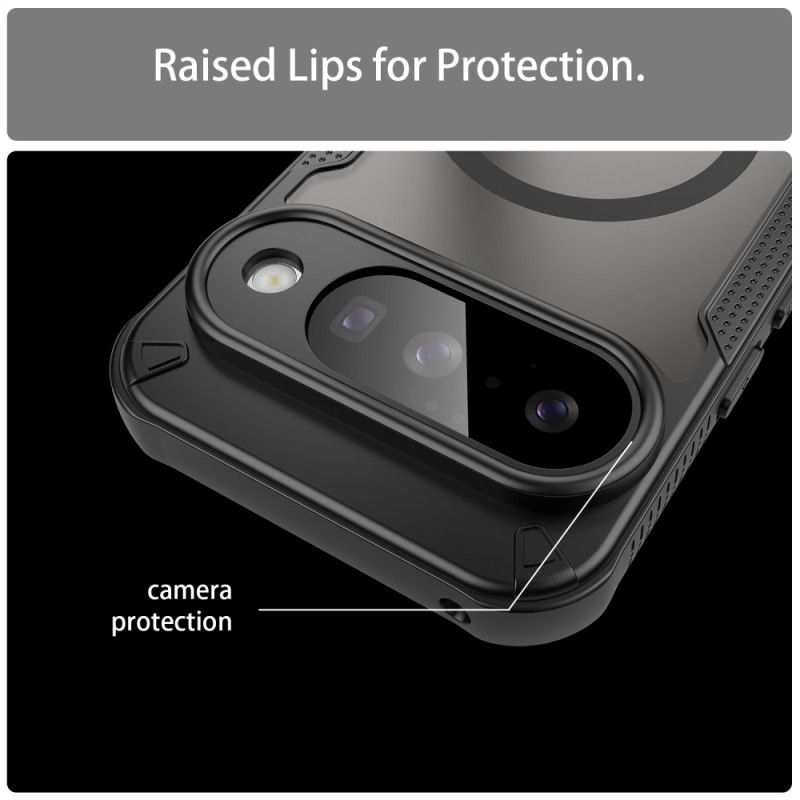 Deksel Til Google Pixel 10 / 10 Pro Magsafe Hybrid-kompatibel