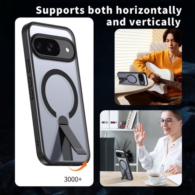 Deksel Til Google Pixel 10 / 10 Pro Magsafe-kompatibel Med Stativ