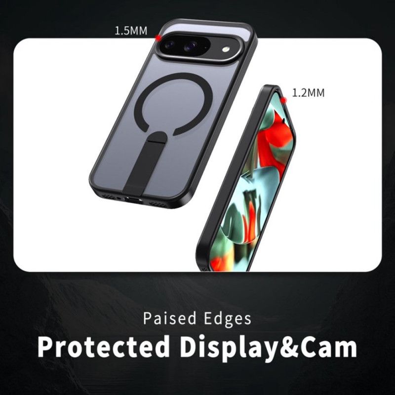 Deksel Til Google Pixel 10 / 10 Pro Magsafe-kompatibel Med Stativ