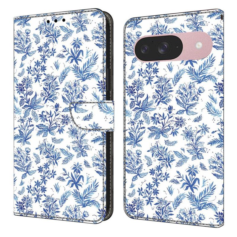 Folio Deksel Google Pixel 10 / 10 Pro Blomsterenger