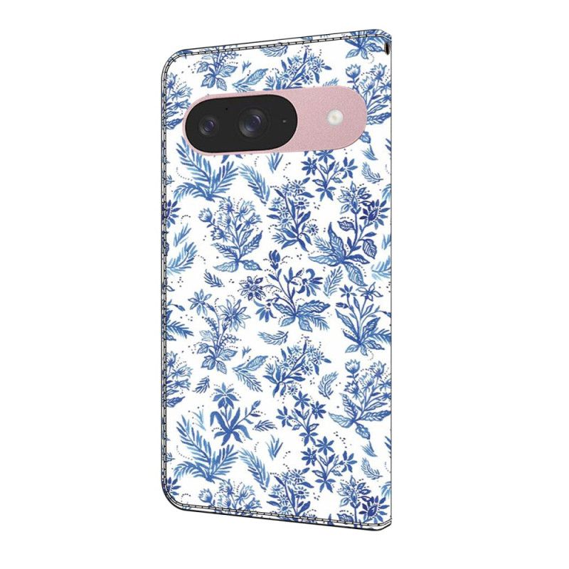 Folio Deksel Google Pixel 10 / 10 Pro Blomsterenger