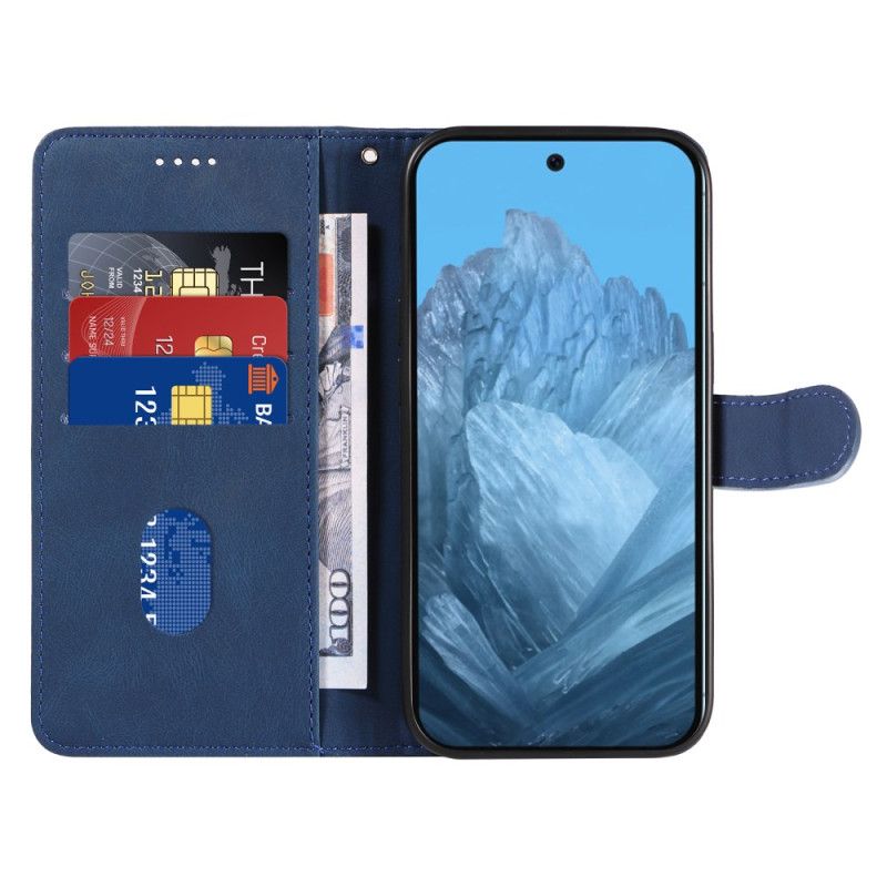 Folio Deksel Google Pixel 10 / 10 Pro Bølgete