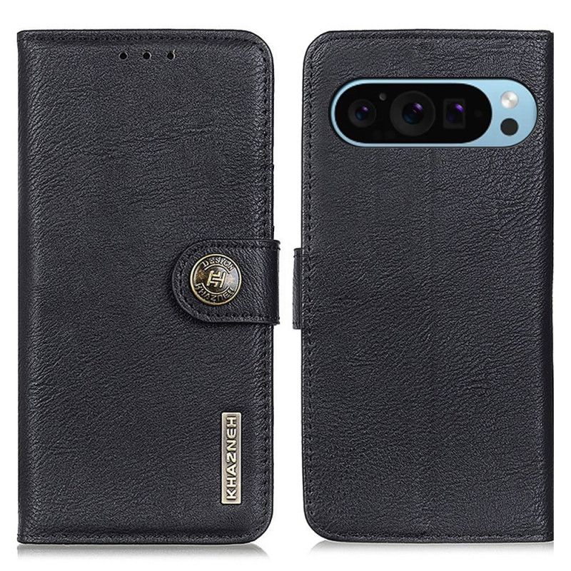 Folio Deksel Google Pixel 10 / 10 Pro Essensielt Khazneh