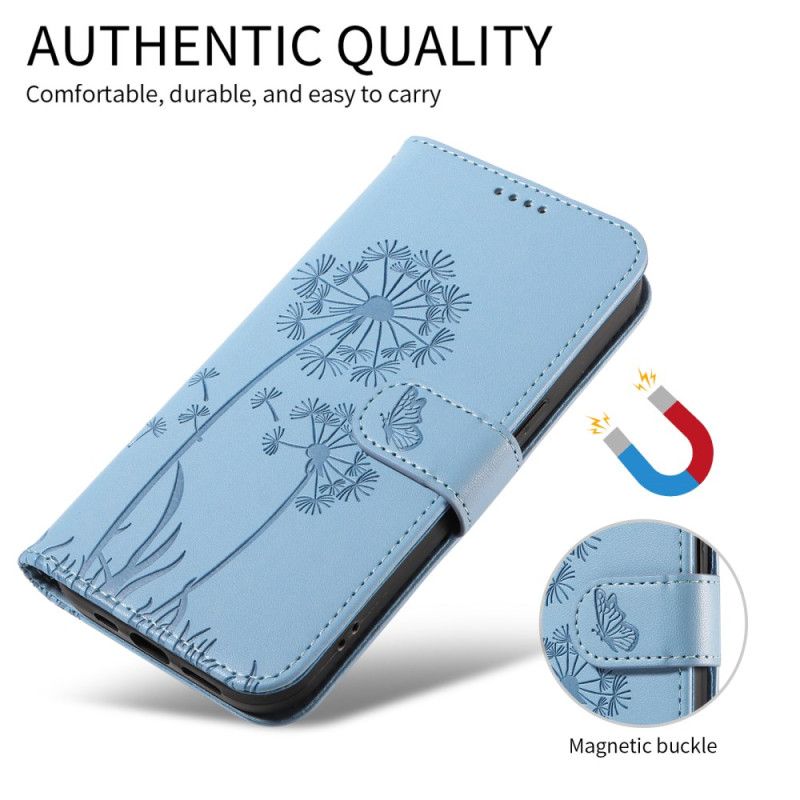 Folio Deksel Google Pixel 10 / 10 Pro Løvetannstropp