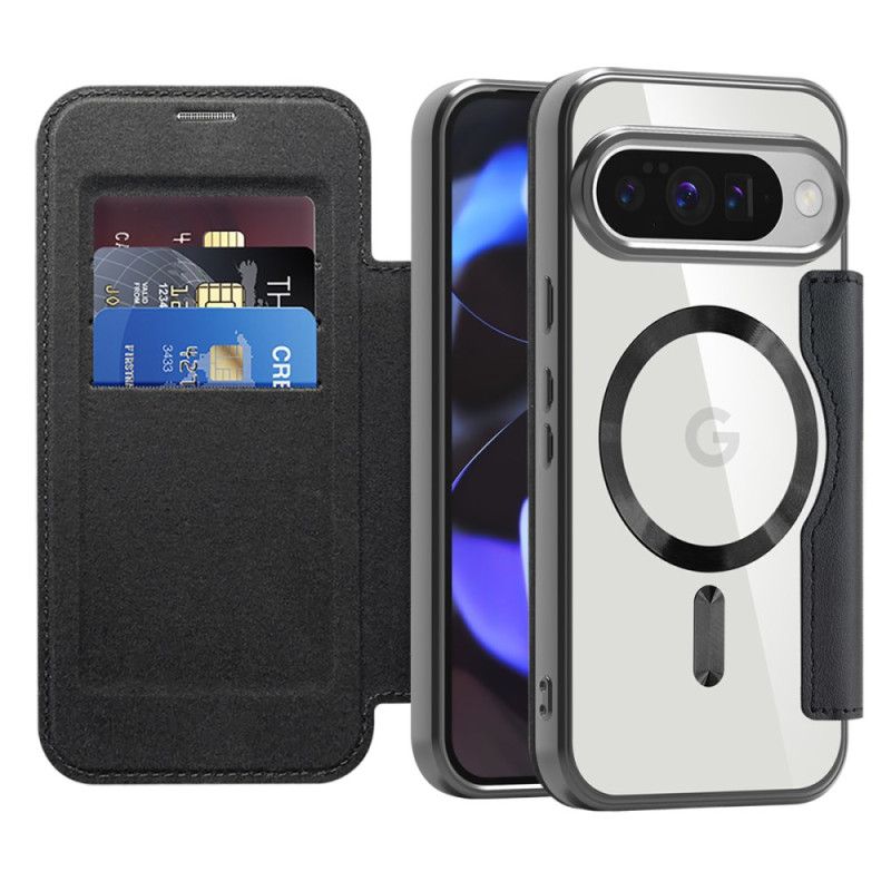 Folio Deksel Google Pixel 10 / 10 Pro Magsafe-kompatibel Med Rfid-blokkering