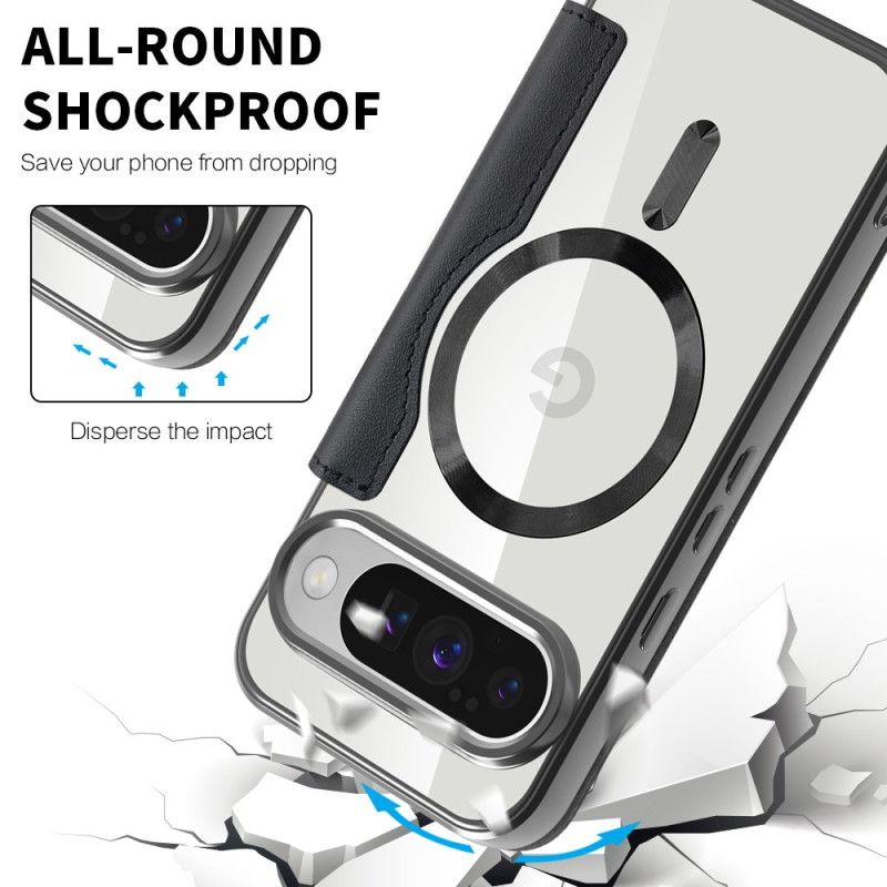 Folio Deksel Google Pixel 10 / 10 Pro Magsafe-kompatibel Med Rfid-blokkering