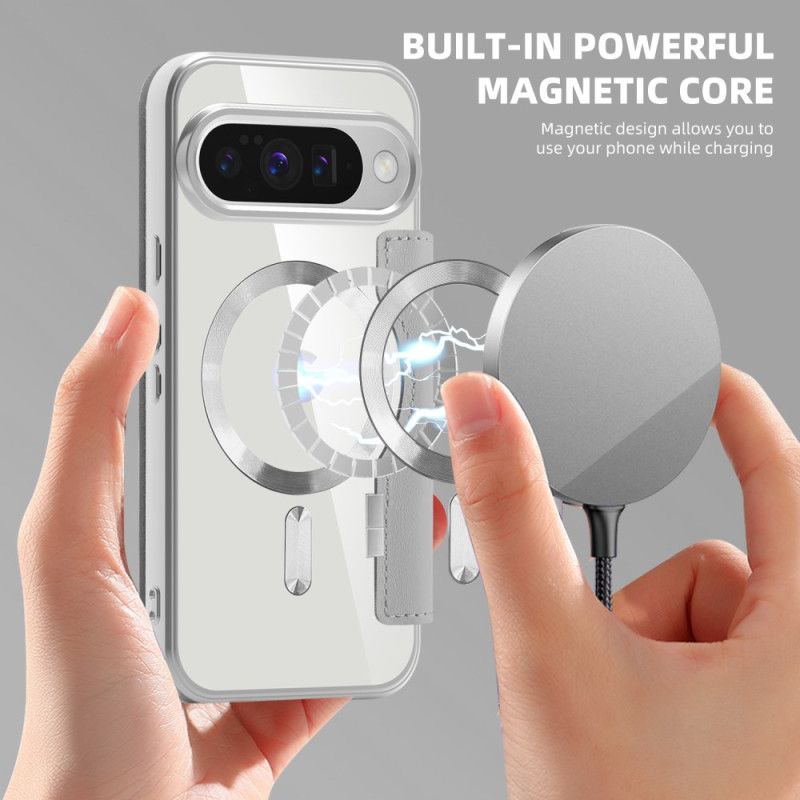 Folio Deksel Google Pixel 10 / 10 Pro Magsafe-kompatibel Vattert