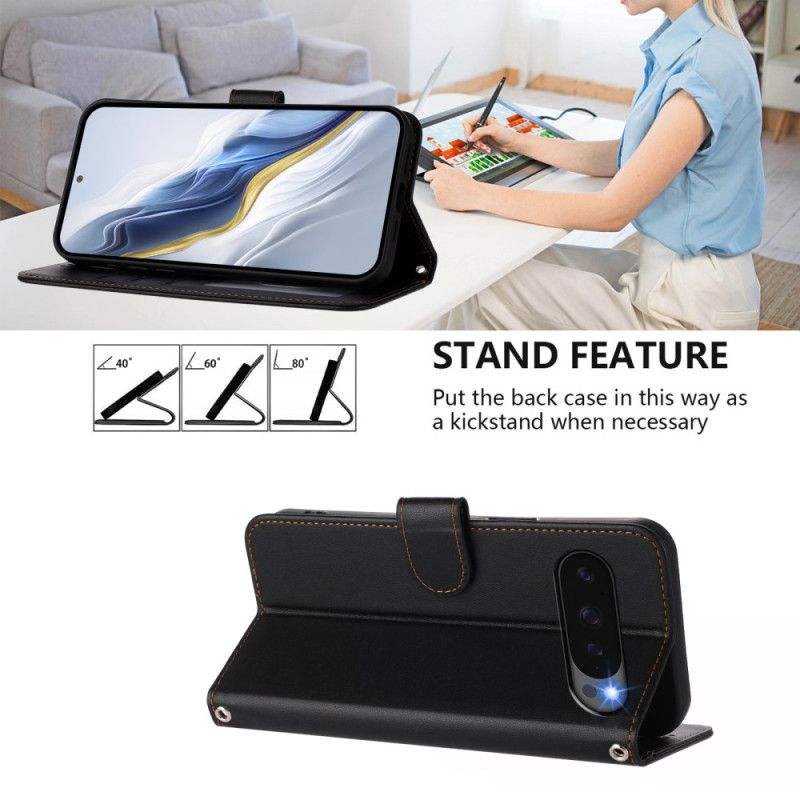 Folio Deksel Google Pixel 10 / 10 Pro Simple-serien Beskyttelse Deksel