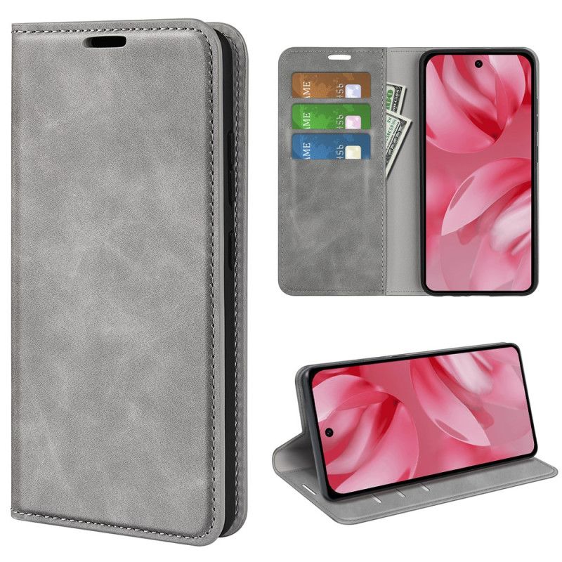 Folio Deksel Til Google Pixel 10 / 10 Pro Skinnstil