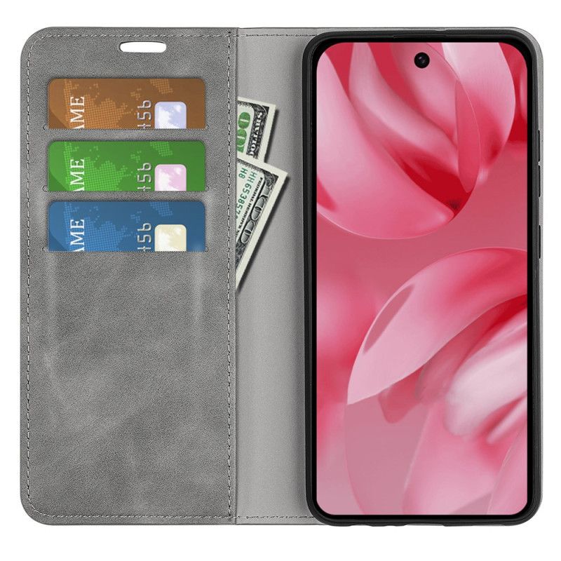 Folio Deksel Til Google Pixel 10 / 10 Pro Skinnstil