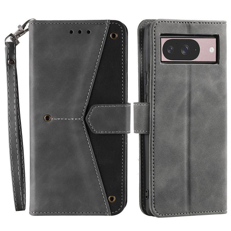 Google Pixel 10 / 10 Pro Tofarget Design Med Stropp