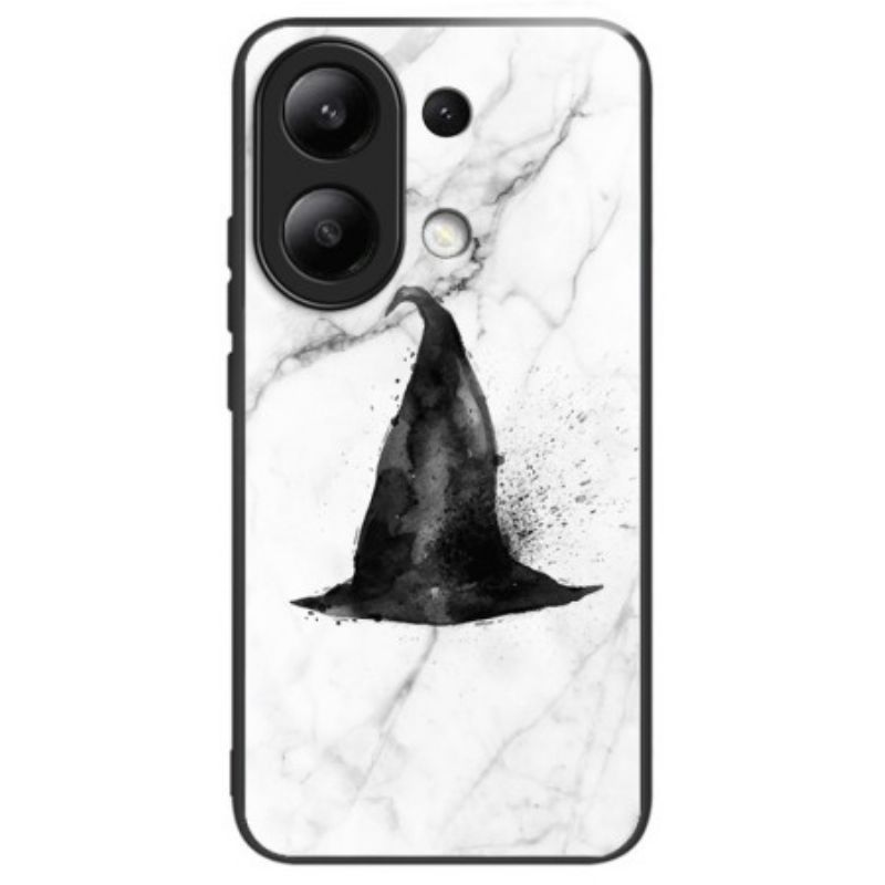 Deksel Xiaomi Redmi Note 13 4g Mobildeksel Lue I Herdet Glass