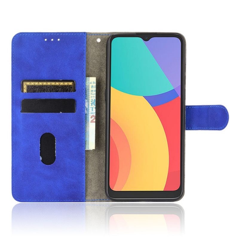 Folio Deksel Til Alcatel 3l (2021) / 1s (2021) Skin-touch