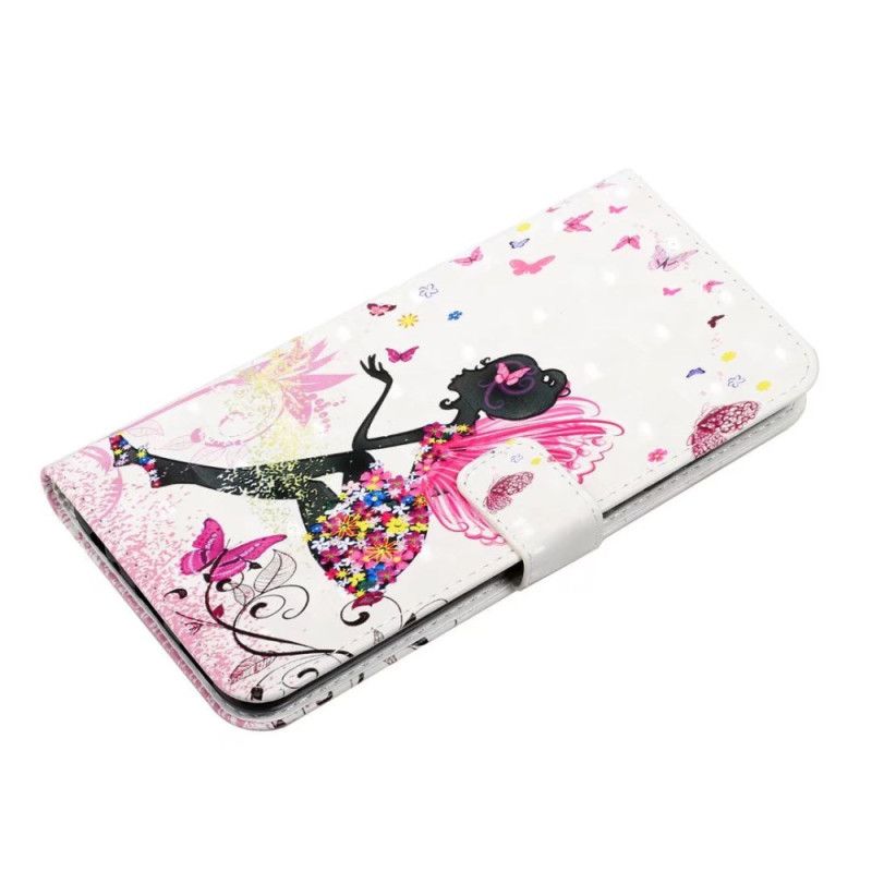 Folio Deksel Motorola Edge 50 Fe