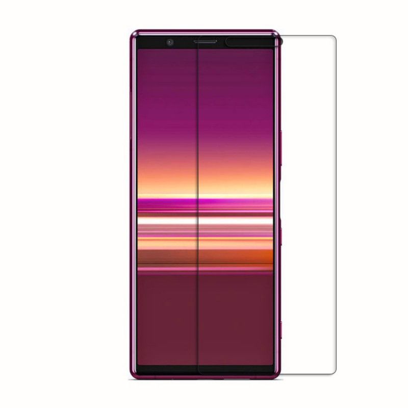Beskyttelse Av Herdet Glass (0.3 Mm) For Sony Xperia 5 Skjermen