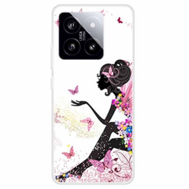 Deksel Xiaomi 14 Fe