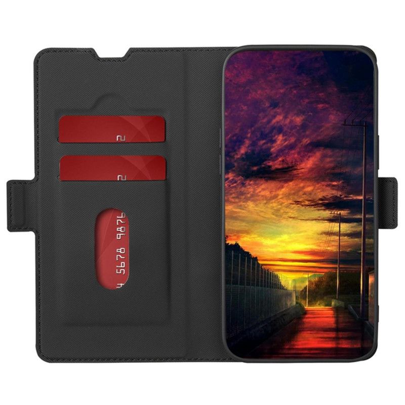 Folio Deksel Til Xiaomi 14 Ultra Fin To-tone
