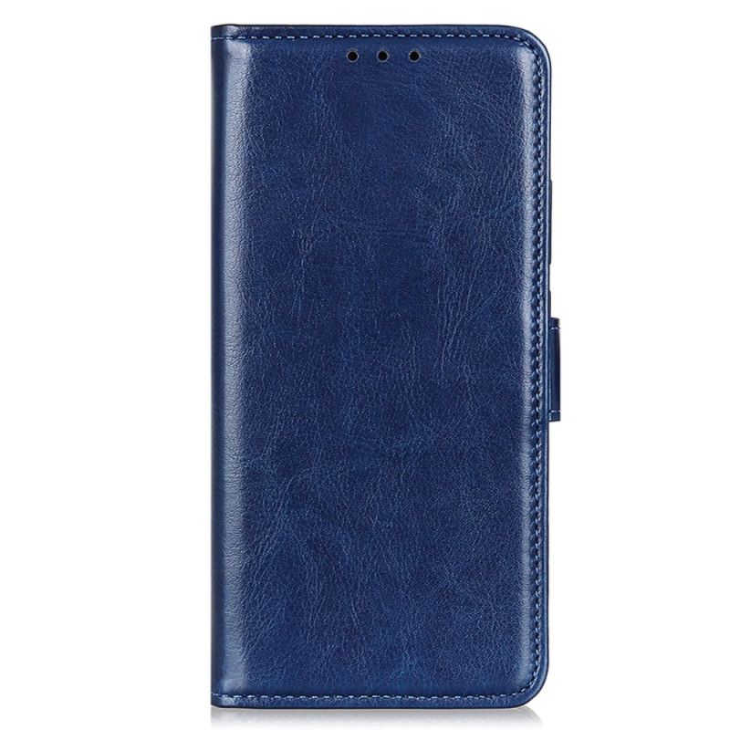 Folio Deksel Xiaomi 14 Imitert Lakkskinn Beskyttelse Deksel