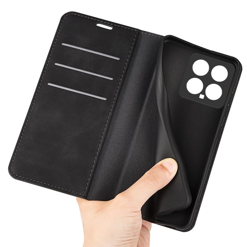 Folio Deksel Xiaomi 14 Klassisk