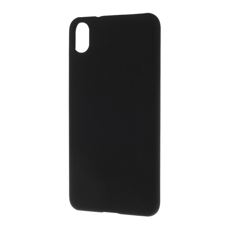 Deksel Xiaomi Redmi 7A Svart Gummi Pluss