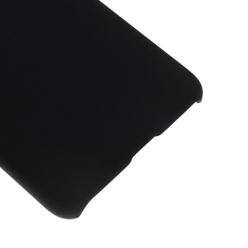 Deksel Xiaomi Redmi 7A Svart Gummi Pluss